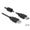 כבל USB-A 2.0 עם פריט זז DELOCK 84891 4K