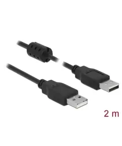 כבל USB-A 2.0 עם פריט זז DELOCK 84891 4K