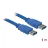 כבל USB-A 3.0 5Gbps ז/ז DELOCK | 82534 | 4K