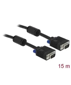 כבל VGA חיווט מלא ז/ז DELOCK | 82561