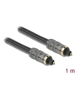 כבל אודיו אופטי Toslink ז/ז DELOCK | 86983