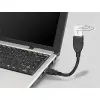 כבל מאריך USB-A 3.0 5Gbps ShapeCable ז/נ DELOCK | 83713 | 4K