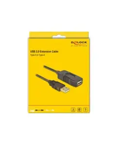 כבל מאריך אקטיבי USB-A 2.0 ז/נ DELOCK | 82689 | 4K