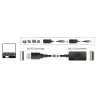 כבל מאריך אקטיבי USB-A 2.0 ז/נ DELOCK | 82690 | 4K