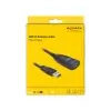 כבל מאריך אקטיבי USB-A 3.0 5Gbps ז/נ DELOCK | 83089 | 4K