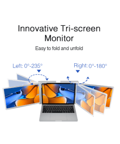 מרחיב תצוגה ל 2 מסכים נוספים עבור מחשבים ניידים 2Connect | 2CEX13 | FHD