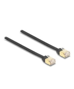 כבל רשת מסוכך נמתח RJ45 Cat.6A STP זז DELOCK 80239 (3)