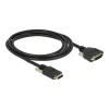כבל Camera Link MDR ל- SDR ז/ז DELOCK | 85646 | 4K