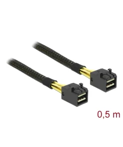 כבל Mini SAS HD SFF-8643 ז/ז