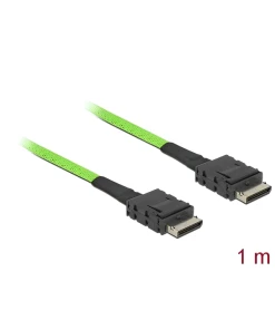 כבל OCuLink PCIe SFF-8611 ז/ז DELOCK | 85214 | 4K