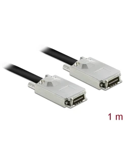 כבל SAS SFF-8470 ז/ז DELOCK | 83060 | 4K