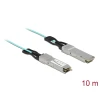 כבל אופטי אקטיבי +QSFP ז/ז DELOCK | 84054 | 4K