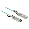 כבל אופטי אקטיבי +SFP ז/ז DELOCK | 86640 | 4K