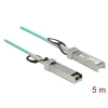 כבל אופטי אקטיבי +SFP ז/ז DELOCK | 86641 | 4K