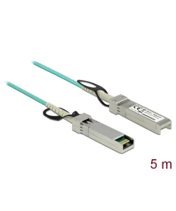כבל אופטי אקטיבי +SFP ז/ז DELOCK | 86641 | 4K