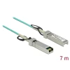 כבל אופטי אקטיבי +SFP ז/ז DELOCK | 86642 | 4K