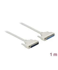 כבל מאריך סריאלי Serial D-Sub 37 ז/נ DELOCK | 86882 | 4K