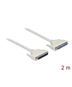 כבל מאריך סריאלי Serial D-Sub 37 ז/נ DELOCK | 86883 | 4K