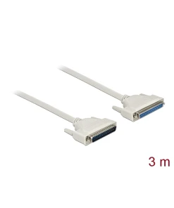 כבל מאריך סריאלי Serial D-Sub 37 ז/נ DELOCK | 86884 | 4K
