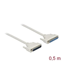 כבל מאריך סריאלי Serial D-Sub 37 ז/נ DELOCK | 86910 | 4K