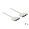 כבל קישור סריאלי Serial D-Sub 37 ז/ז DELOCK | 86878 | 4K