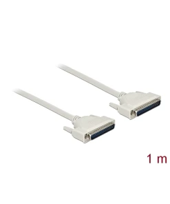 כבל קישור סריאלי Serial D-Sub 37 ז/ז DELOCK | 86878 | 4K