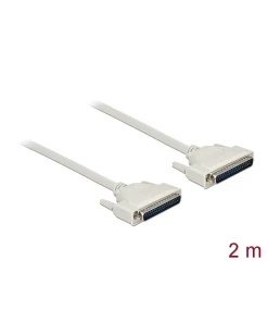 כבל קישור סריאלי Serial D-Sub 37 ז/ז DELOCK | 86879 | 4K