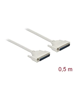 כבל קישור סריאלי Serial D-Sub 37 ז/ז DELOCK | 86911 | 4K