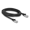 כבל רשת חיצוני גמיש מאוד RJ45 Cat.6A SFTP PUR Outdoor ז/ז DELOCK 80136