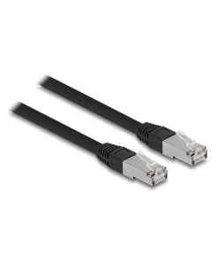כבל רשת חיצוני מסוכך RJ45 Cat.6A SFTP PE Outdoor זז DELOCK 80126