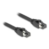 כבל רשת מסוכך RJ45 Cat.8.1 S/FTP GHMT Certified תומך 40Gbps ז/ז DELOCK | 80231