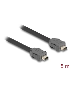 כבל רשת תעשייתי ix Industrial Cat.7 S/STP ז/ז DELOCK | 82020