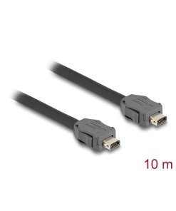 כבל רשת תעשייתי ix Industrial Cat.7 S/STP ז/ז DELOCK | 82025