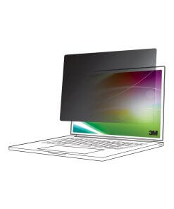 מגן נגד השתקפות מסך בהיר למחשב נייד '3M™ | BPNHP002 | Bright Screen Privacy | 14