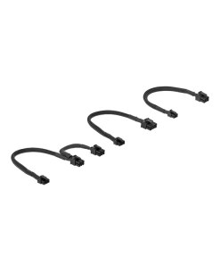 סט כבלים חשמל עבור Mac Pro 2019 ז/ז DELOCK | 86735 | 4K