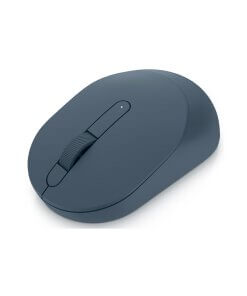 עכבר אלחוטי כחול של חברת דל DELL | 5397184725368 | Multi-Device Wireless | MS3320W