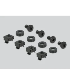 פאץ' פאנל ''19 / BNC 1U לארון תקשורת DELOCK | 66852 | 4K