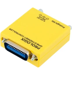 בקר (GPIB-LAN) ממיר כל מחשב עם יציאת רשת לבקר Prologix | GPIB-ETH | GPIB-ETHERNET Controller 1.2