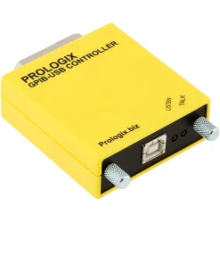 בקר (HPIB-USB) ממיר כל מחשב עם יציאת רשת לבקר Prologix GPIB-USB GPIB-USB Controller