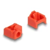 חוסם שקע רשת RJ45 סט 10 יחידות DELOCK | 20928