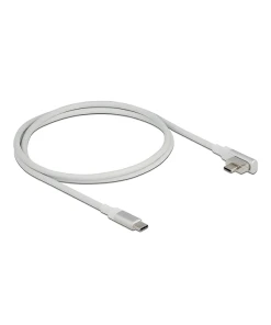 כבל Magnetic Thunderbolt™3 4K עם ראש פריק 5A תומך HDR ז/ז DELOCK | 86703