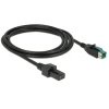 כבל USB עבור מדפסות קופה ומסופים תקע PoweredUSB 12V לתקע 2x4 פין ז/ז DELOCK | 85483