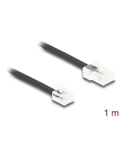 כבל טלפון חכם תקע RJ11 לתקע RJ45 ז/ז DELOCK | 88035