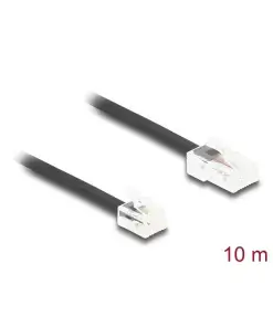 כבל טלפון חכם תקע RJ11 לתקע RJ45 ז/ז DELOCK | 88039