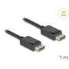 כבל קואקסיאלי DisplayPort 16K 80Gbps תומך 60 הרץ ז/ז DELOCK | 80491
