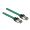 כבל רשת RJ45 Cat.5e PROFINET ז/ז DELOCK | 80122