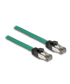 כבל רשת RJ45 Cat.5e PROFINET ז/ז DELOCK | 80123