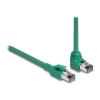 כבל רשת RJ45 Cat.6 PROFINET צד אחד בזווית 90° למעלה ז/ז DELOCK | 80124