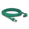 כבל רשת RJ45 Cat.6 PROFINET צד אחד בזווית 90° למעלה ז/ז DELOCK | 80124