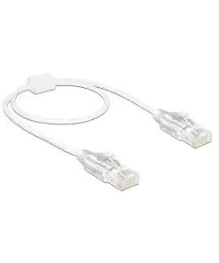 כבל רשת לא מסוכך RJ45 Cat.6 Slim ז/ז DELOCK | 83780